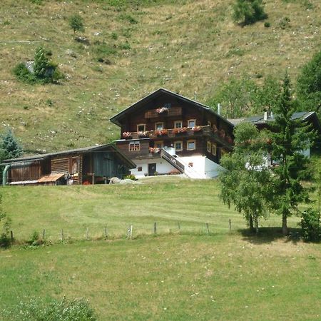 Ferienwohnungen Rieder Герлос Экстерьер фото